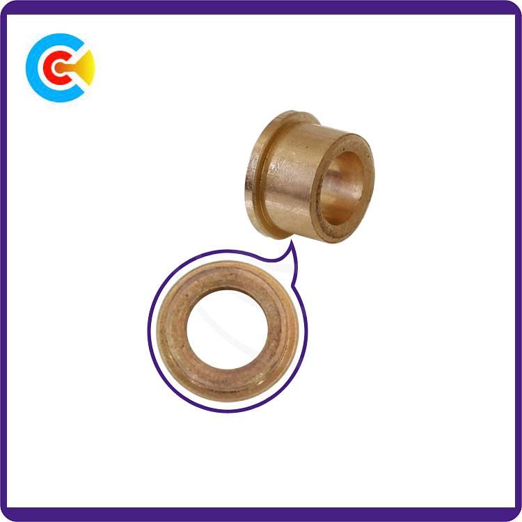DIN/ANSI/BS/JIS Carbon-Steel/Stainless-Steel 4.8/8.8/10.9 Galvanized Cooper Sets for Machinery/Industry
