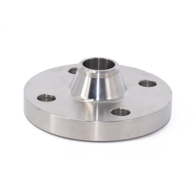 Flange Stainless Steel Welded Forged Butt Weld Flange
