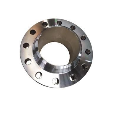 Breaking Water Inox Weld 18&quot; SS316 300lbs Welded Neck Flange