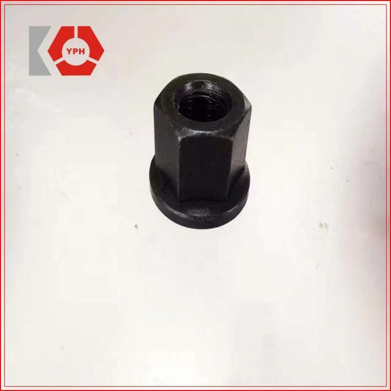 Long Special Nuts of Black