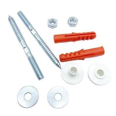Hanger Bolts Screw with Plug Set