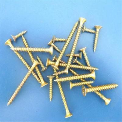 Pan Head Pointed End Tapping Screw