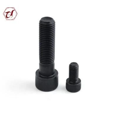 Black Oxide DIN912 Hex Socket Head Bolt/Allen Bolt DIN912/High Strength Bolt/Socket Head Cap Screw DIN912