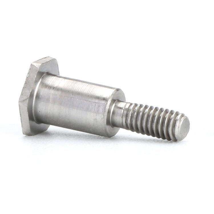 Manufacturer Stainless Steel Male-Female Hex Head Shoulder Machine Screws