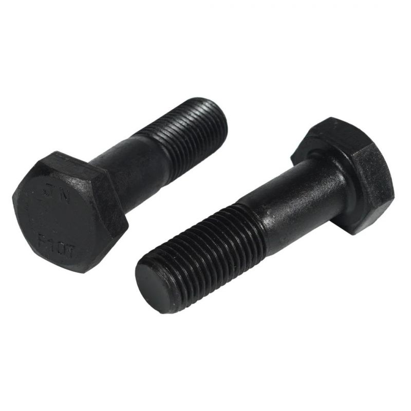 ASTM A325 Screw Heavy Hexagonal Structural Bolt