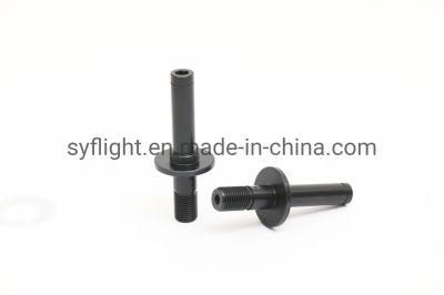 ISO 13918 Stainless Pd Threaded Stud with Partial Thread