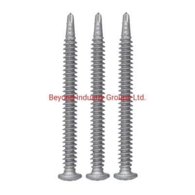 Heavy Duty Fasteners Screw Facotry