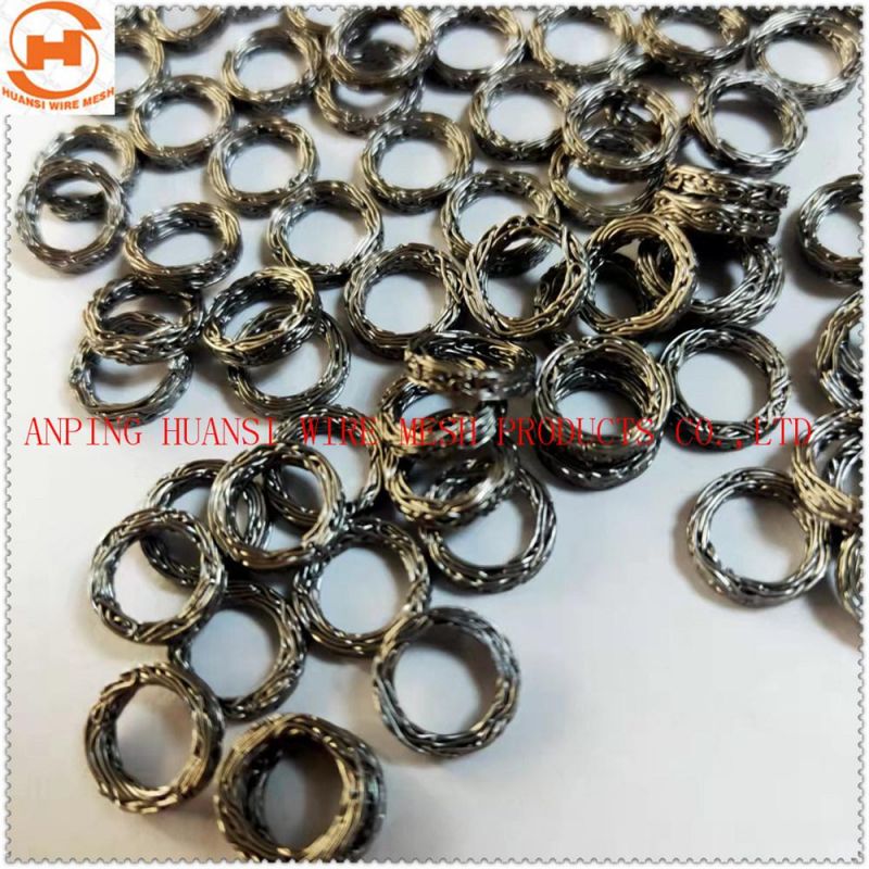 SUS304 Stainless Steel Cars Wire Mesh Washer for Japan Market