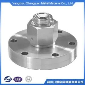 Oil Pipeline Engineering Aluminum Flange