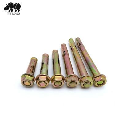 Anchor Sleeve Bolt Type Stainless Steel Anchor Fastener