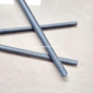 Dacromet Threaded Rod for Steel Structure with Grade 4.8 (M10)