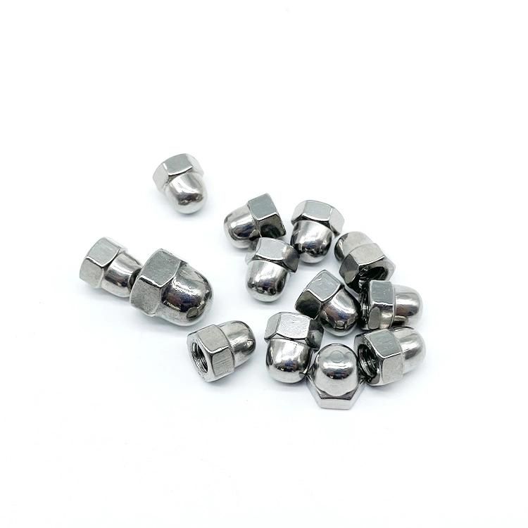 DIN1587 Hex Domed Cap Nut Acorn Nuts