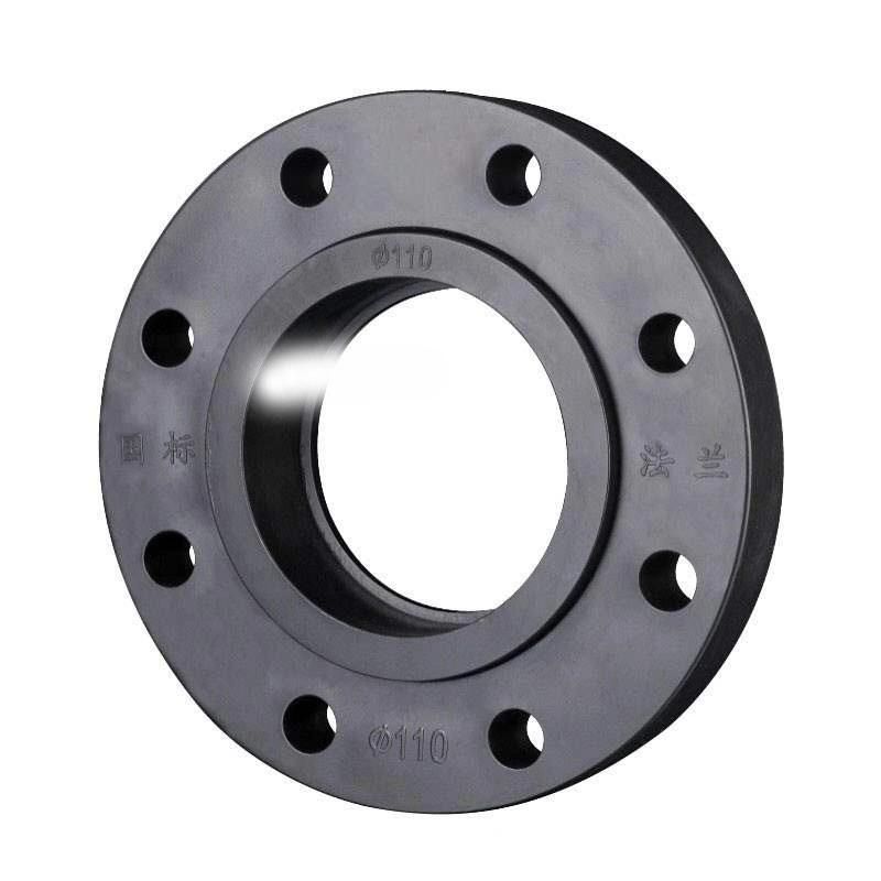 HDPE Flange Adapter and Coupling Pipe Fitting