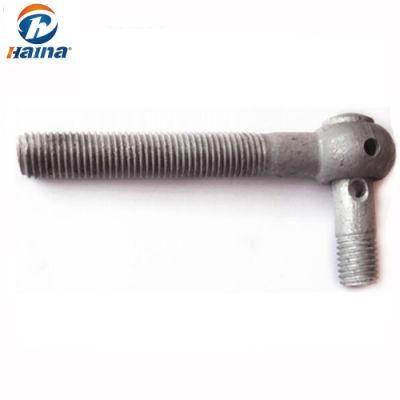 8.8 Grade Hot DIP Galvanized Swing Bolt with Pin