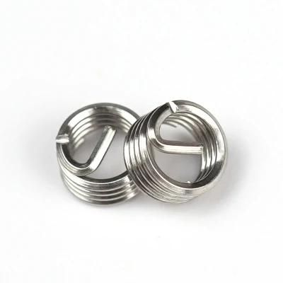 Factory Custom 304 Stainless Steel Repairing Insert Wire Thread Insert