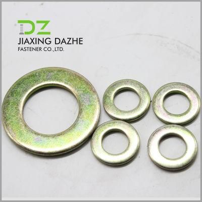 Plain Washer Flat Washer Lock Washer Spring Washer DIN125 DIN127 DIN 9021 DIN 7980 F436