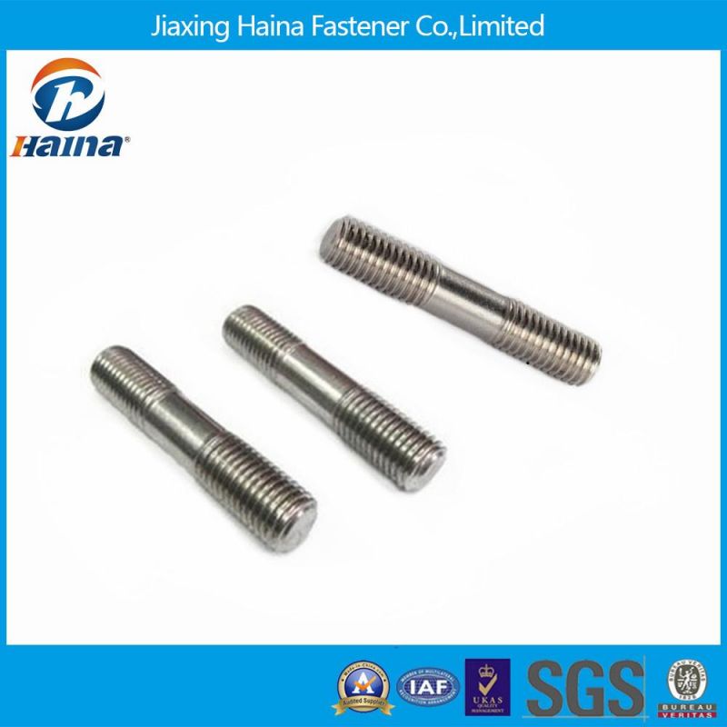 High Quality DIN976 Stainless Steel 304/316 Grade 8.8 Stud Bolt