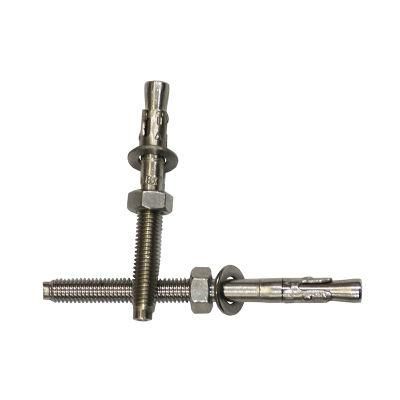 100mm-500mm Hexagon Head Bulkpacking, Sea Freight M10 M12 Bolt Screw