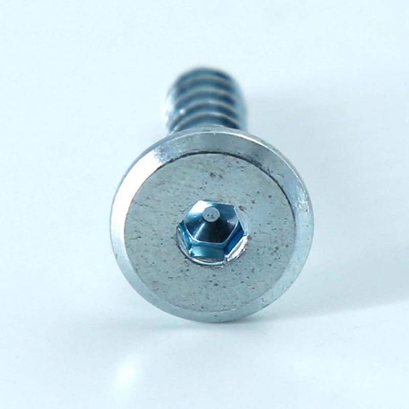 Furniture Socket Head Cross Hexagon Comfirmat Screw