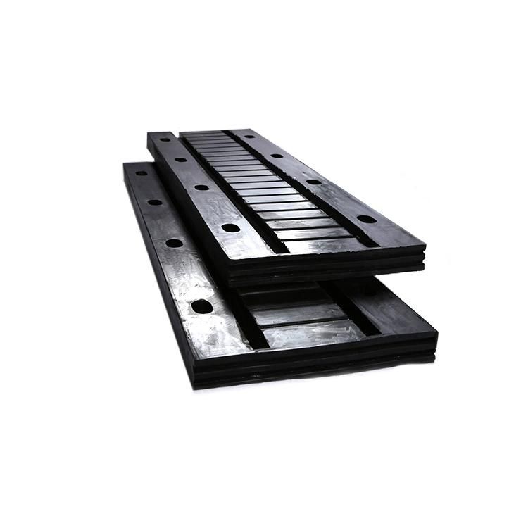 Elastomeric Rubber Expansion Joints for Bridges