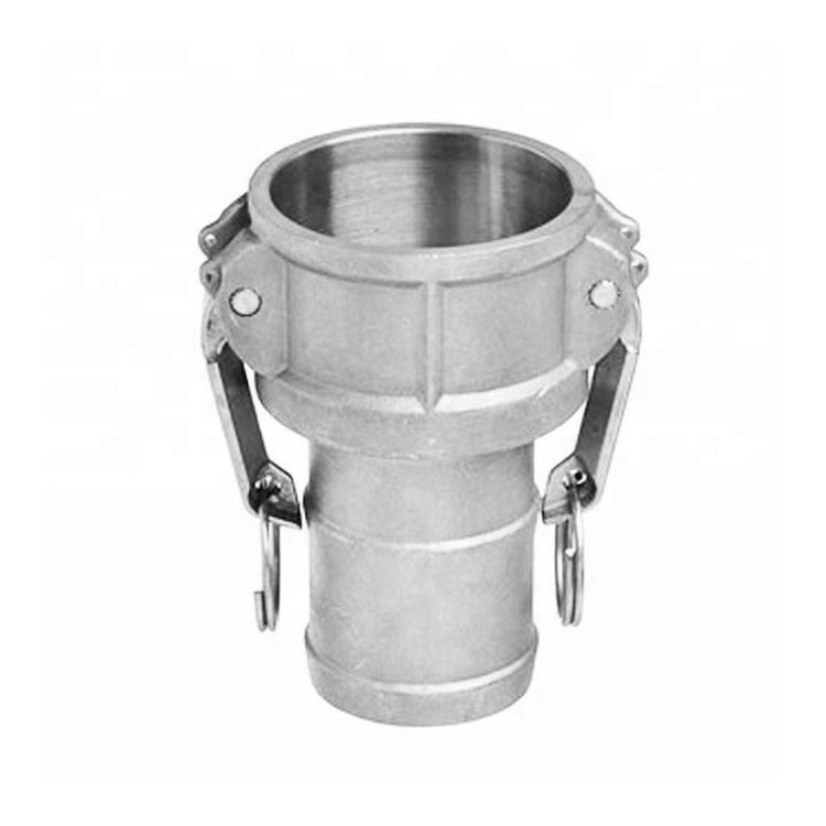 Stainless Steel Cam Lock 2 Inch Cam Lock Fitting 3 Inch Female Camlock Fitting