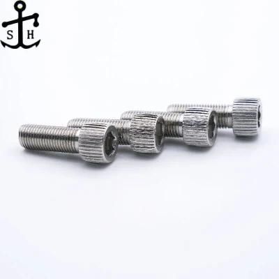China Wholesale NF E 25-125 M10 Stainless Steel Hex Socket Head Cap Screws