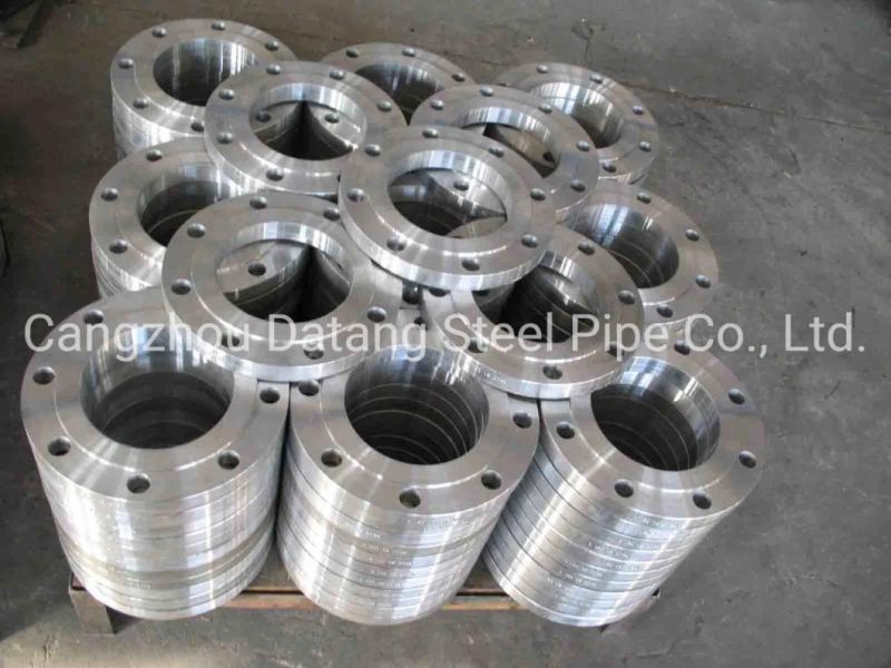 F304/304L Stainless Steel Forged Flange