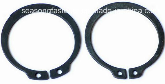 Circlip / Retaining Ring / E Ring (DIN471 / DIN472 / DIN6799)