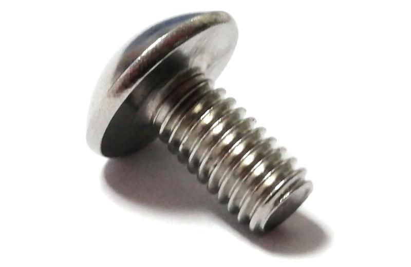 ISO7380 316 Stainless Steel Button Head Allen Hexagon Socket Screw