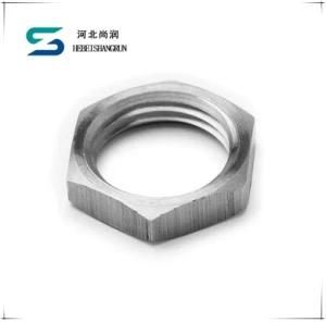 Hex Nut M8 DIN934/Hex Thin Nut/Hex Socket Nut