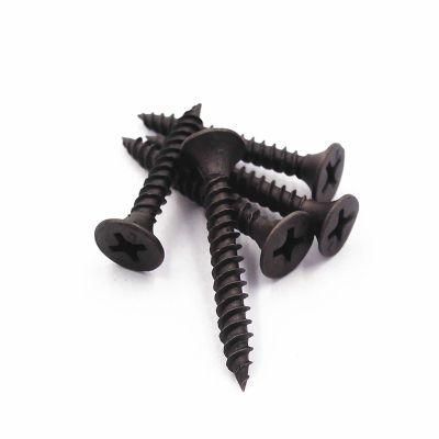 Black Drywall Screws Wood Black Phosphorus Dry Wall Nails