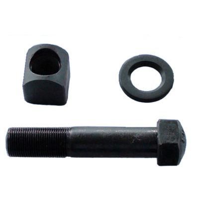 Cheap Railway Rail Fishtail Bolt for Joint Bar