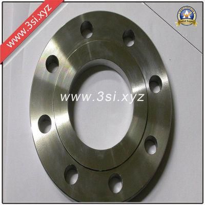 ASME B16.47 Stainless Steel Forged Plate Flange (YZF-E401)
