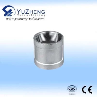 Stainless Steel Socket Banded Thread