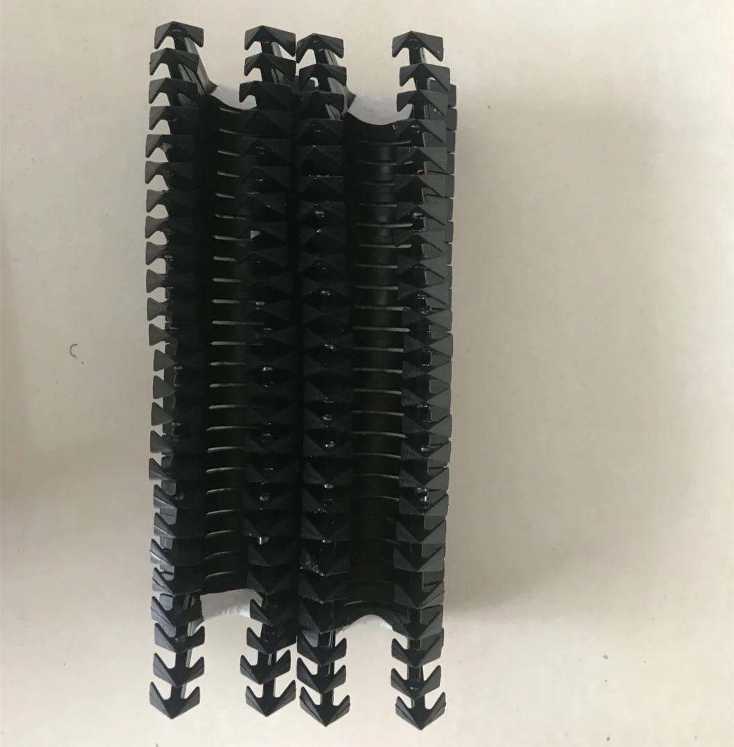 Plastic Clip Nails for Fixing Underfloor Heating Pipes