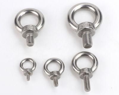 Stainless Steel Eye Bolt