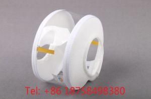 Factory Price PVC &amp; PP Pipe Fittings Flange Cover with a Leak Warning Strip