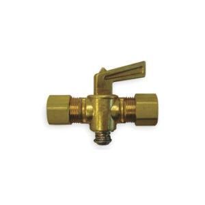 Tube Fittings Stainless Steel Brass Gas Half Union Fitting for Rubber Hose