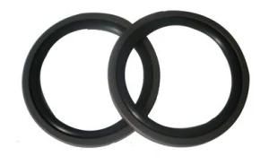 Hot Sale Various Size Polytetrafluoroethylene Glyd Ring