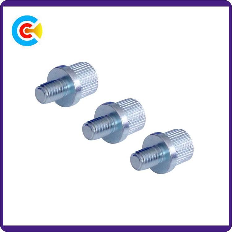 Wholesale Carbon Steel Galvanized Head Socket Cap Machine Screw