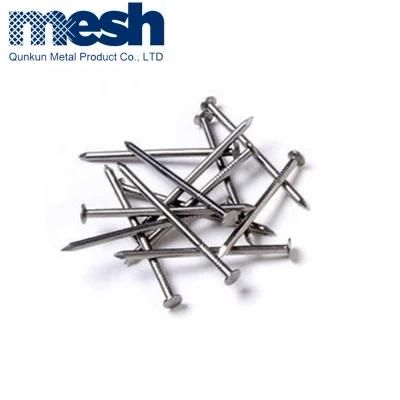 Factory Free Sample Common Steel Nail