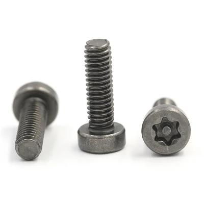 Factory Direct Sale Flat Head Stainless Steel Countersunk Head Torx Screws