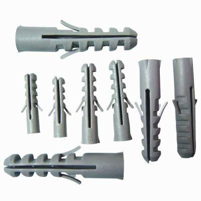 Fish Type Plastic Anchor Expasion Pipe Wall Anchor in Guangzhou
