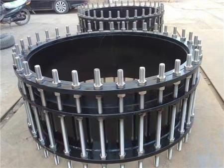 Cast Iron Flanged Dismantling Joint Pipe Fitting Junta De Desmontaje
