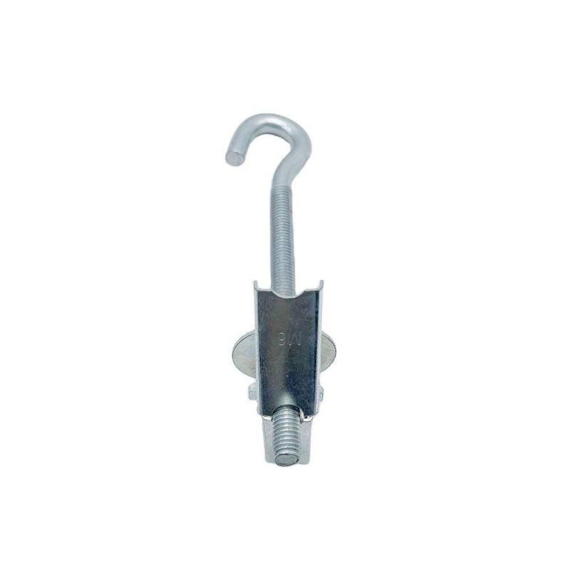 Gravity/Spring Toggle Anchor