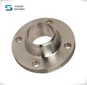 ASME B16.5 Class150 Weld Neck/Welding Neck Flange for Pipe Fittings