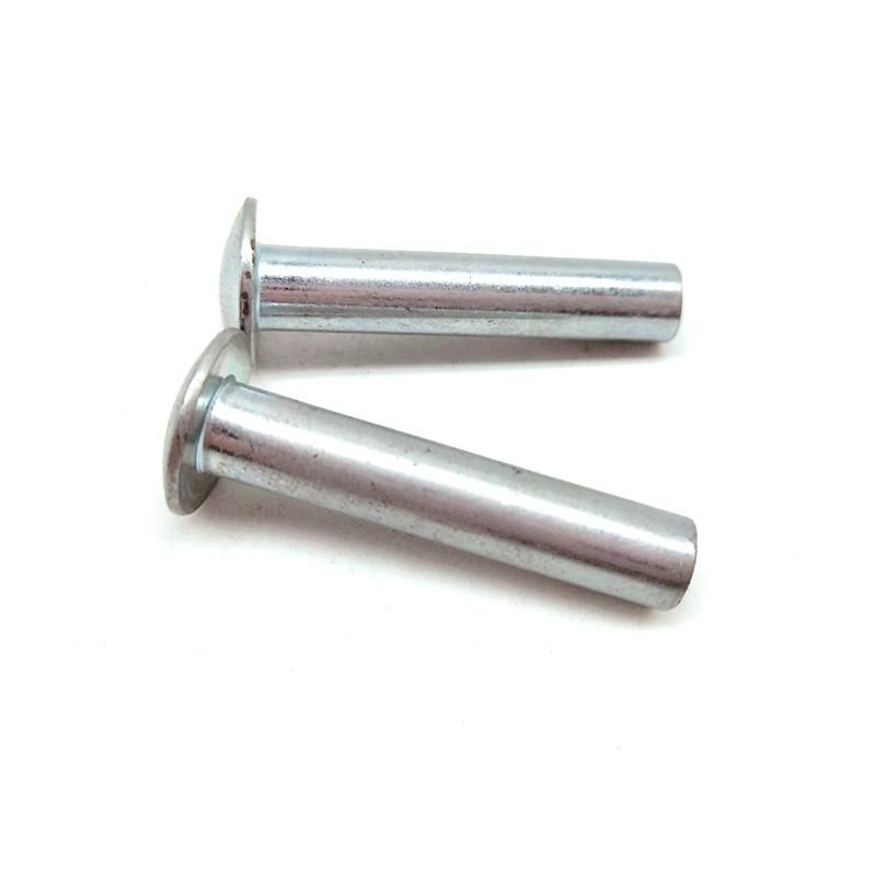 DIN6971/6972 Hollow Tubular Stainless Steel Rivet (1~10mm)