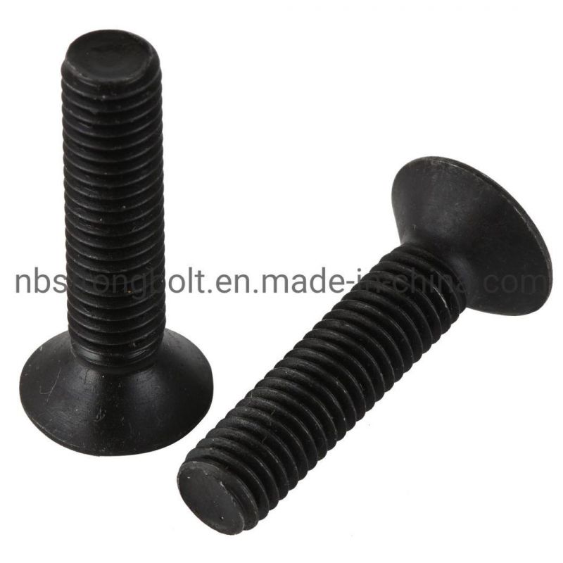 Hex Head Socket Bolt DIN7991