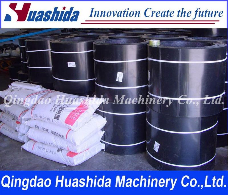 HDPE Electro Fusion Welding Tape for Preinsulation Pipe Connector