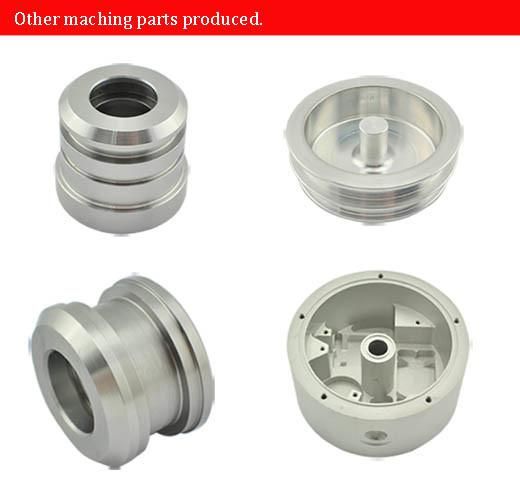 Stainless Steel 304 CNC Machining Flange